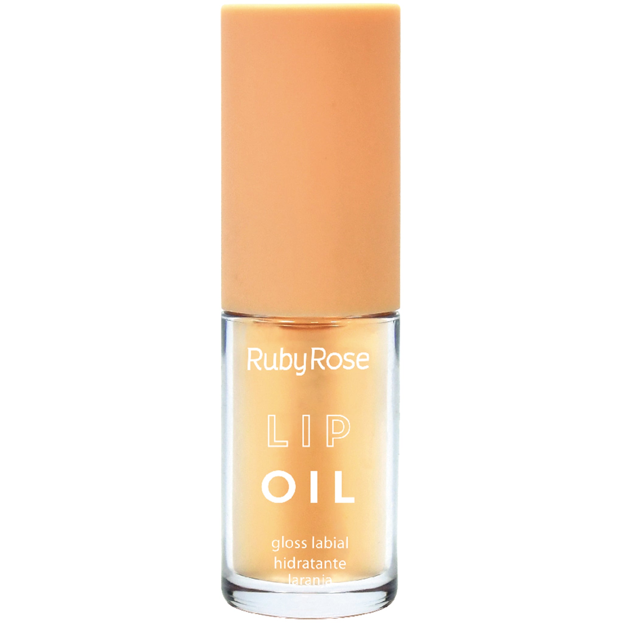 Lip Oil Laranja - Ruby Rose | Wholesale Makeup
