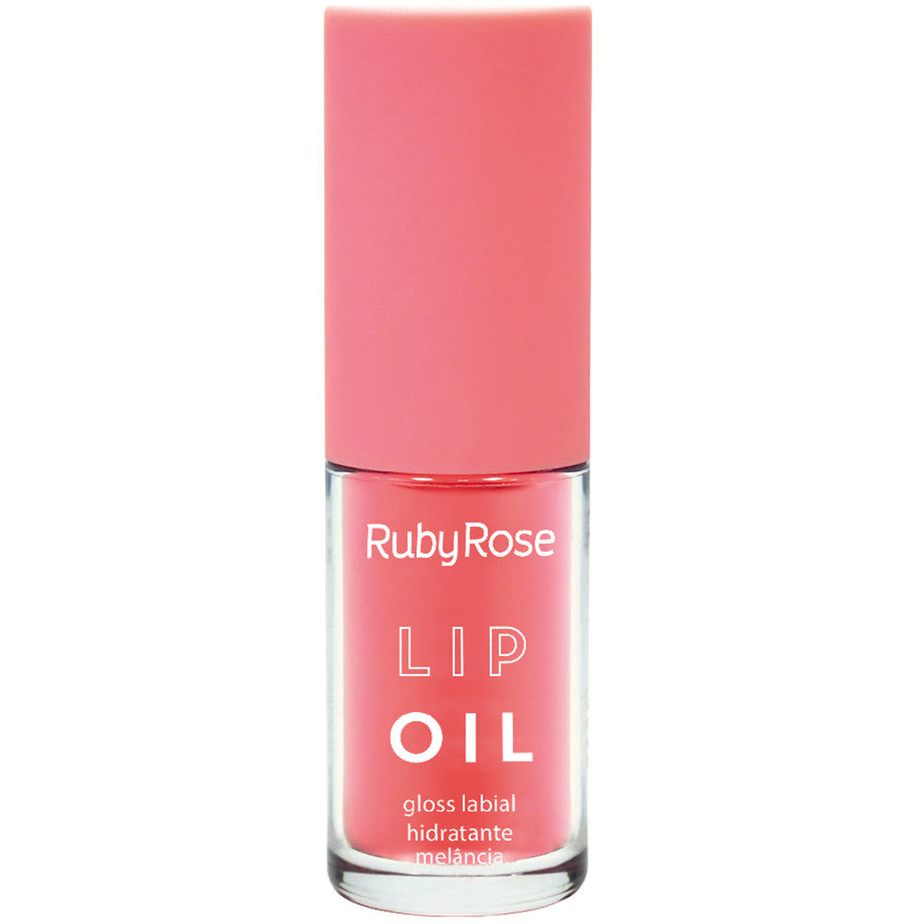 Lip Oil Melancia - Ruby Rose | Wholesale Makeup