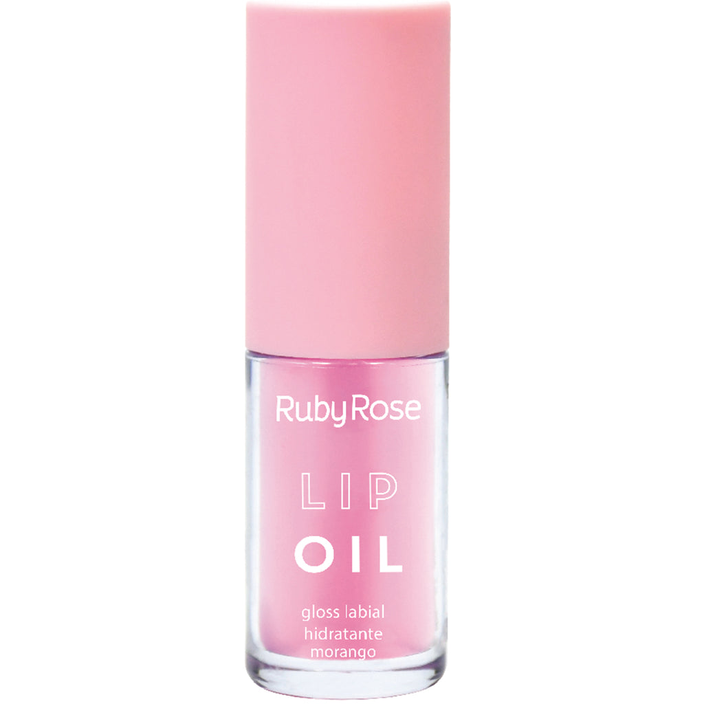 Lip Oil Morango - Ruby Rose | Wholesale Makeup