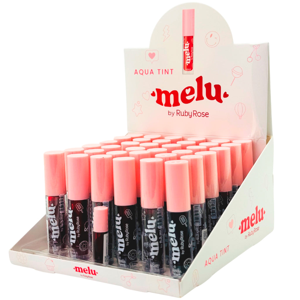 Melu Aqua Tint - Ruby Rose | Wholesale Makeup