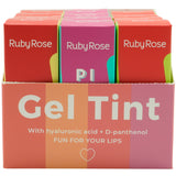 Lip Tint - Gel Tint - Ruby Rose | Wholesale Makeup