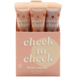 Cheek To Cheek Liquid Blush - Ruby Rose | Wholesale Makeup