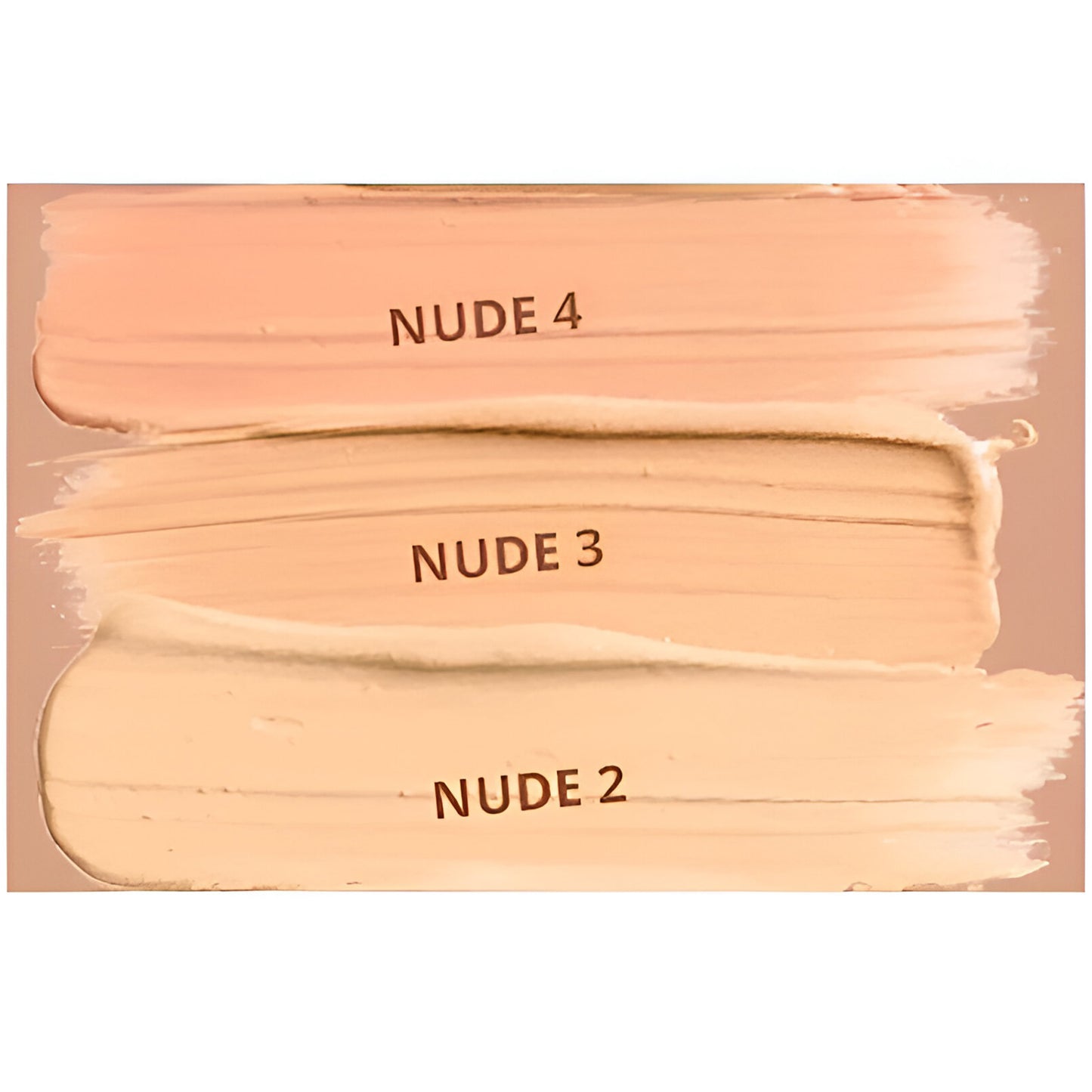 Soft Matte Foundation Nude #4 - Ruby Rose | Wholesale Makeup