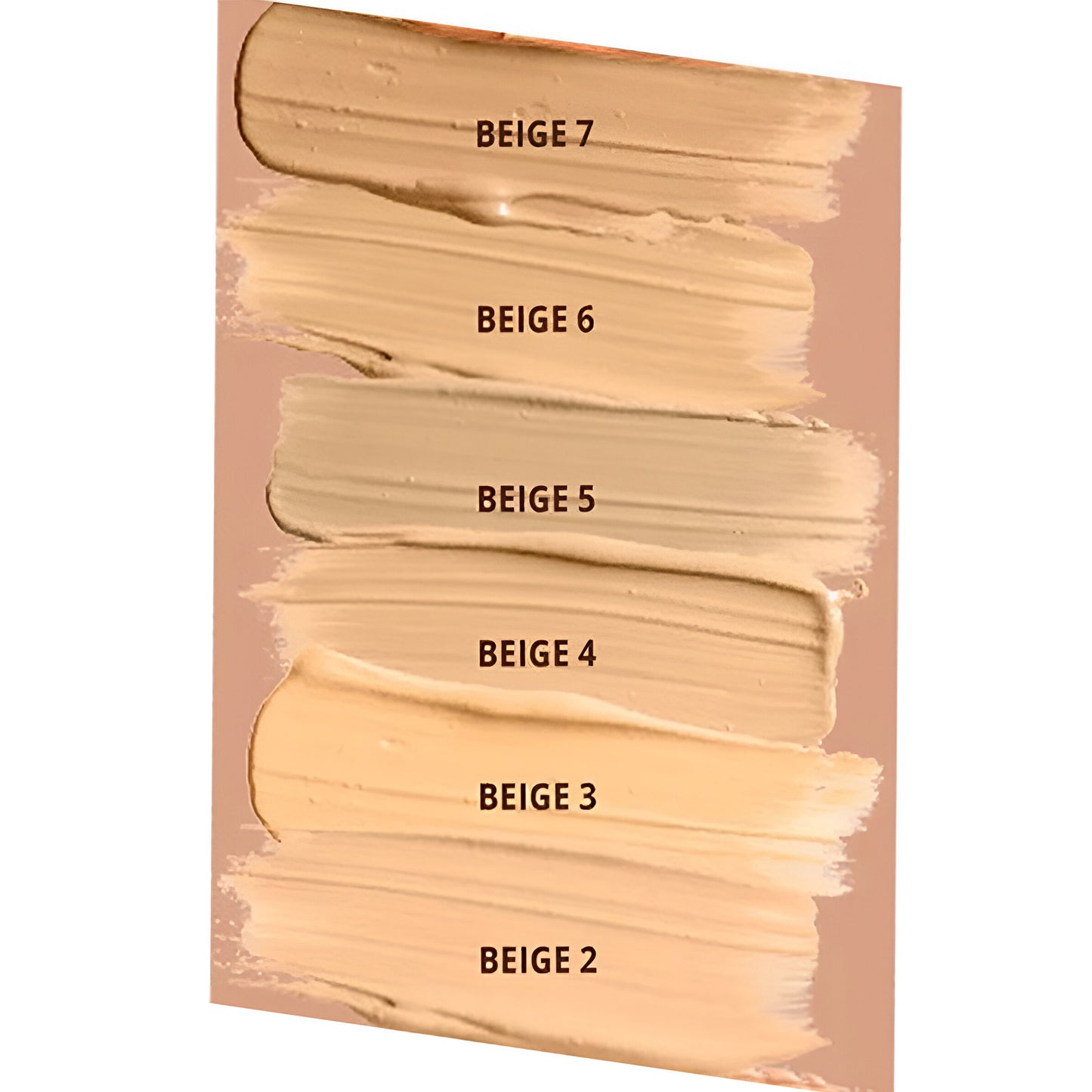 Soft Matte Foundation Bege #5 - Ruby Rose | Wholesale Makeup