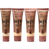 Soft Matte Foundation Beige - Ruby Rose | Wholesale Makeup