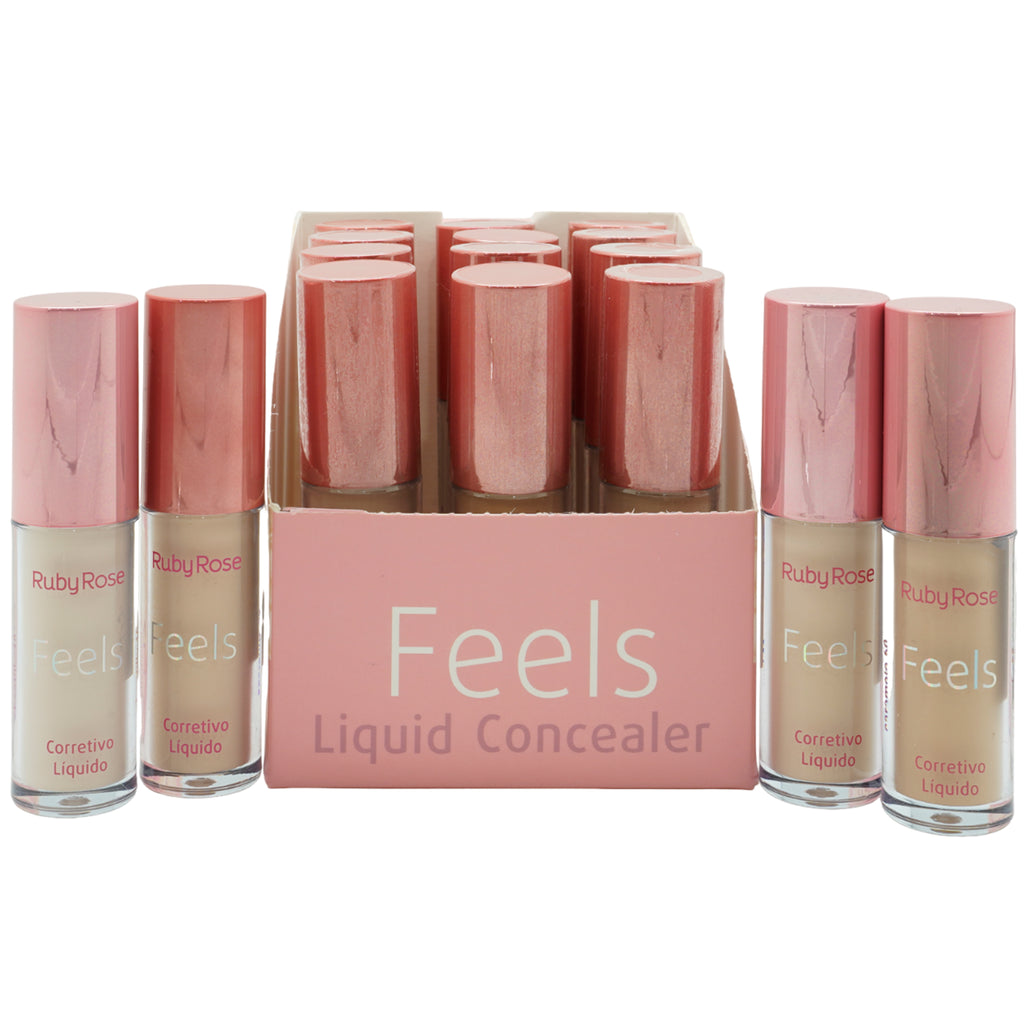 Feels Liquid Concealer - Ruby Rose | Wholesale Makeup