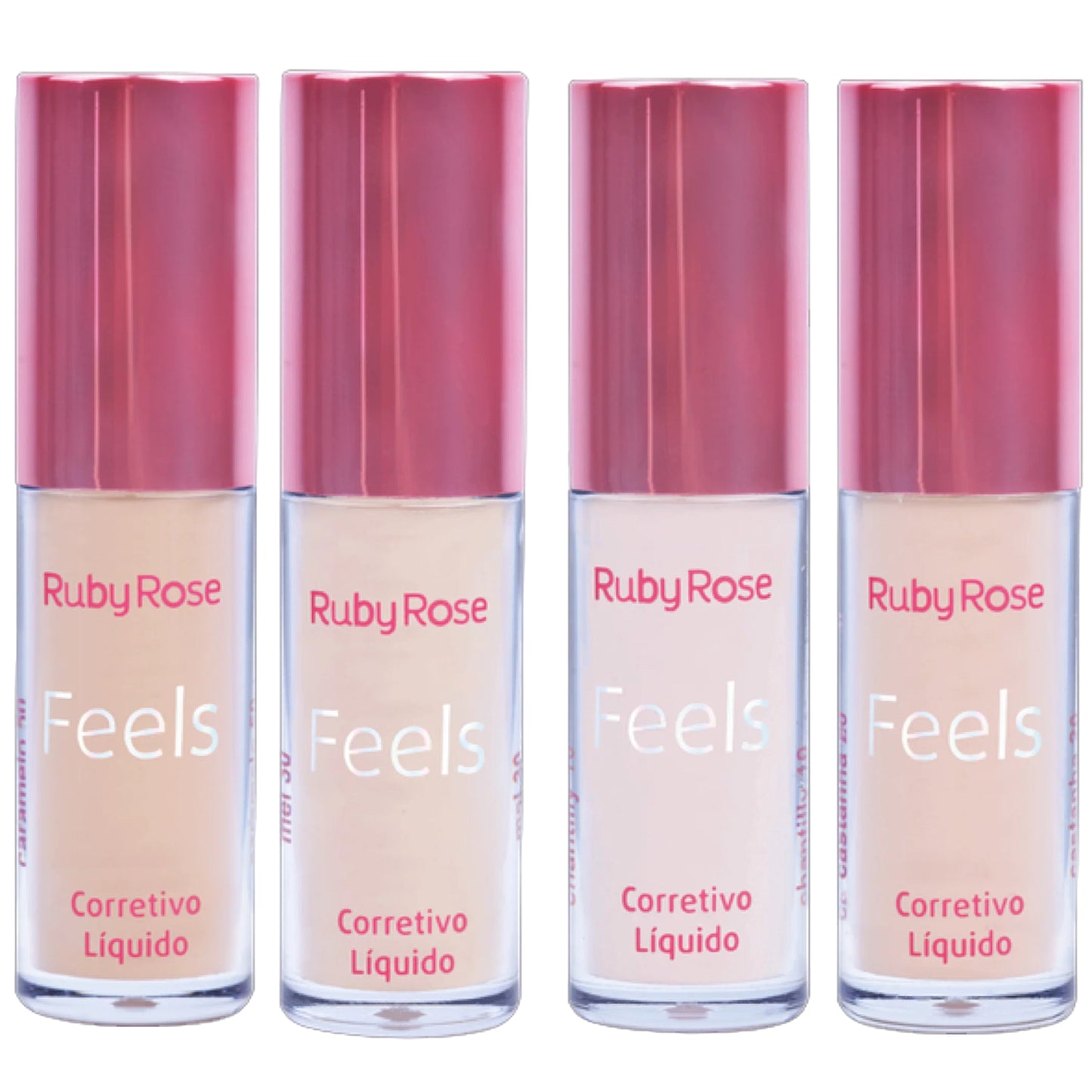 Feels Liquid Concealer - Ruby Rose | Wholesale Makeup