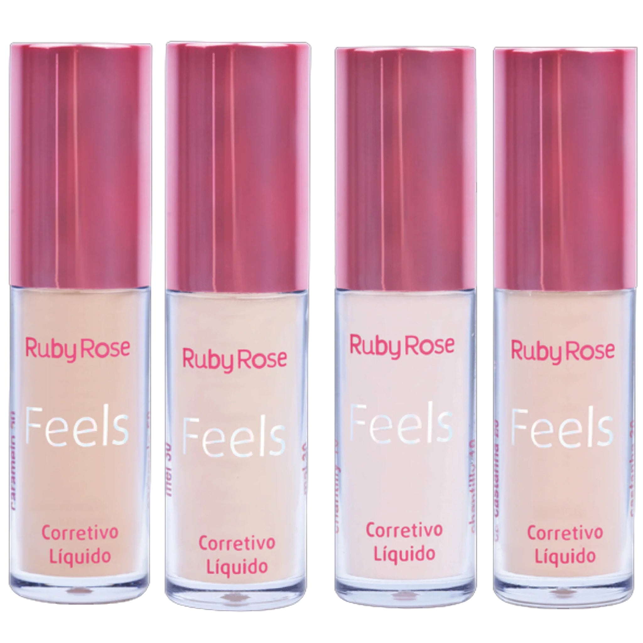 Feels Liquid Concealer - Ruby Rose | Wholesale Makeup