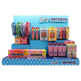 Mentos Table Top Set A - Rude Cosmetics | Wholesale Makeup