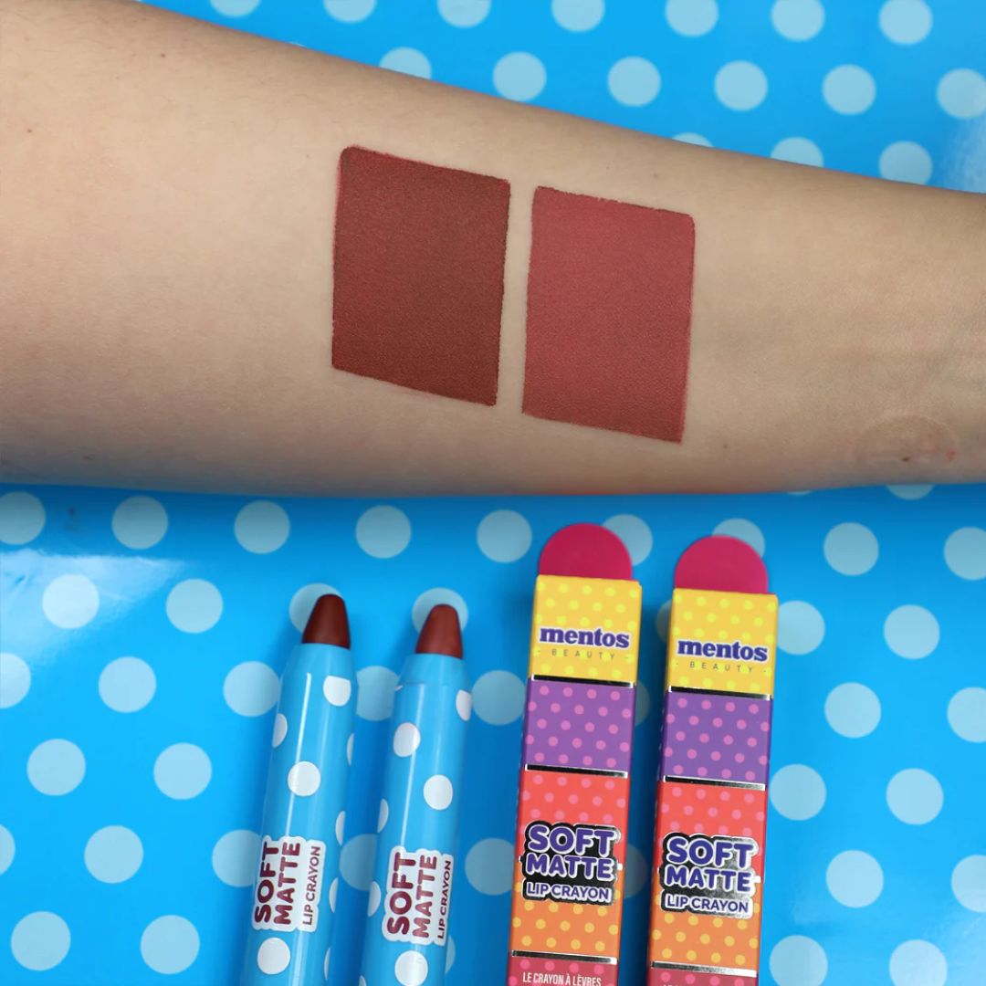 Mentos Table Top Set A - Rude Cosmetics | Wholesale Makeup