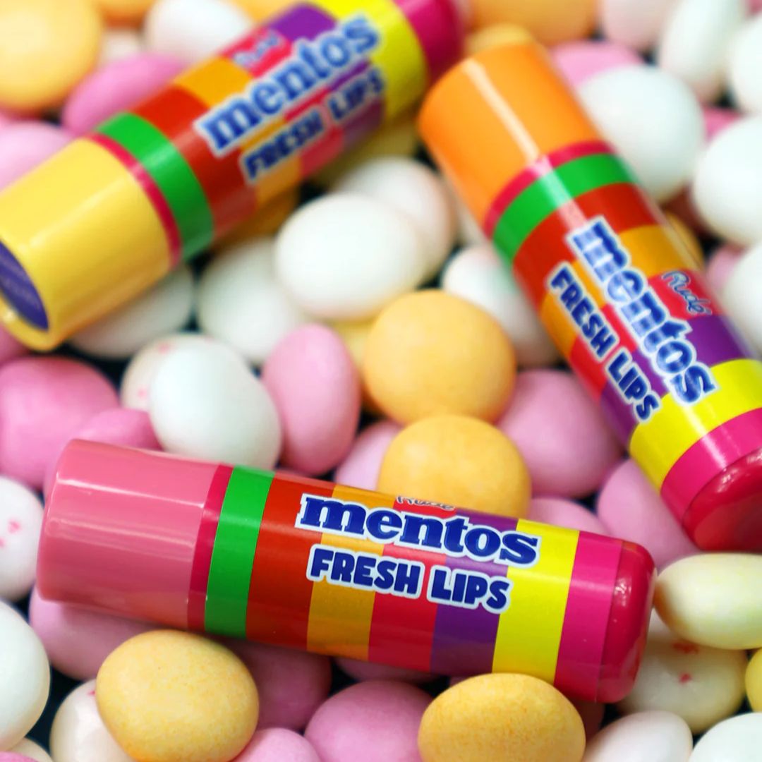 Mentos Table Top Set A - Rude Cosmetics | Wholesale Makeup