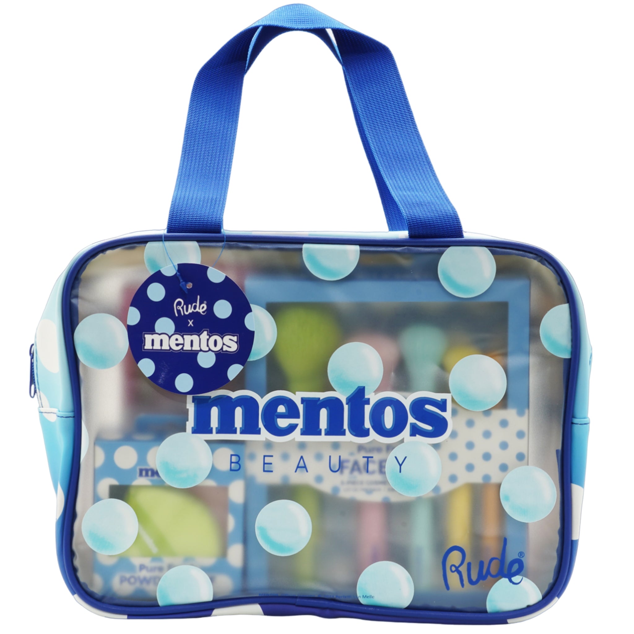 Mentos Table Top Set B - Rude Cosmetics | Wholesale Makeup
