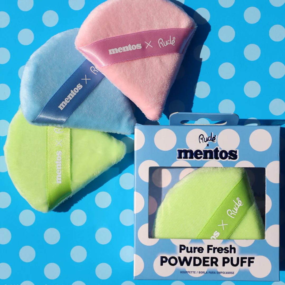 Mentos Table Top Set B - Rude Cosmetics | Wholesale Makeup