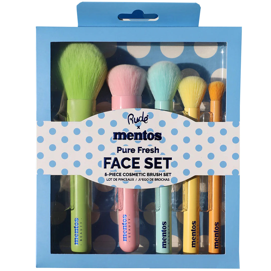 Mentos Table Top Set B - Rude Cosmetics | Wholesale Makeup