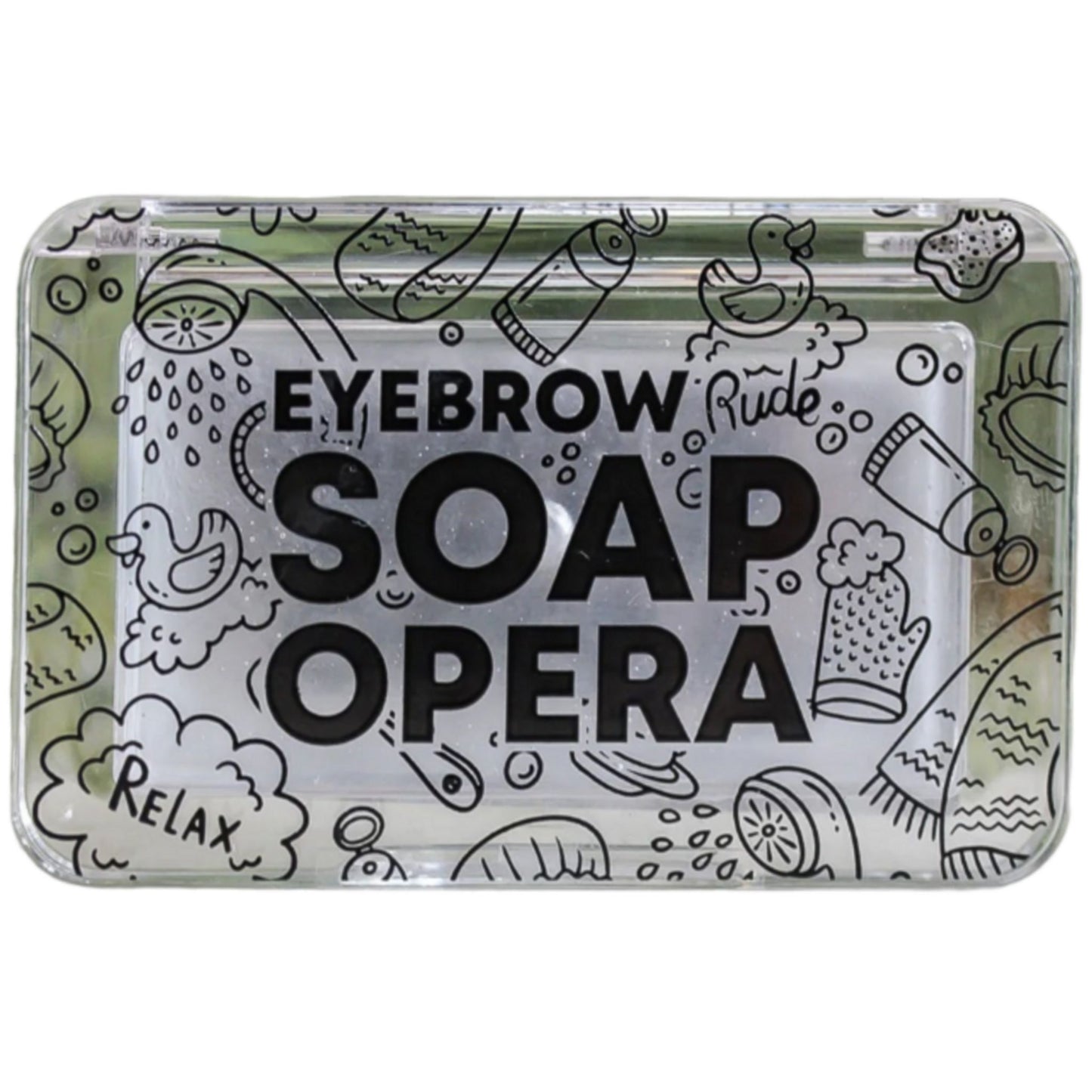Eyebrow Soap Opera - Rude Cosmetics | Wholesale Makeup