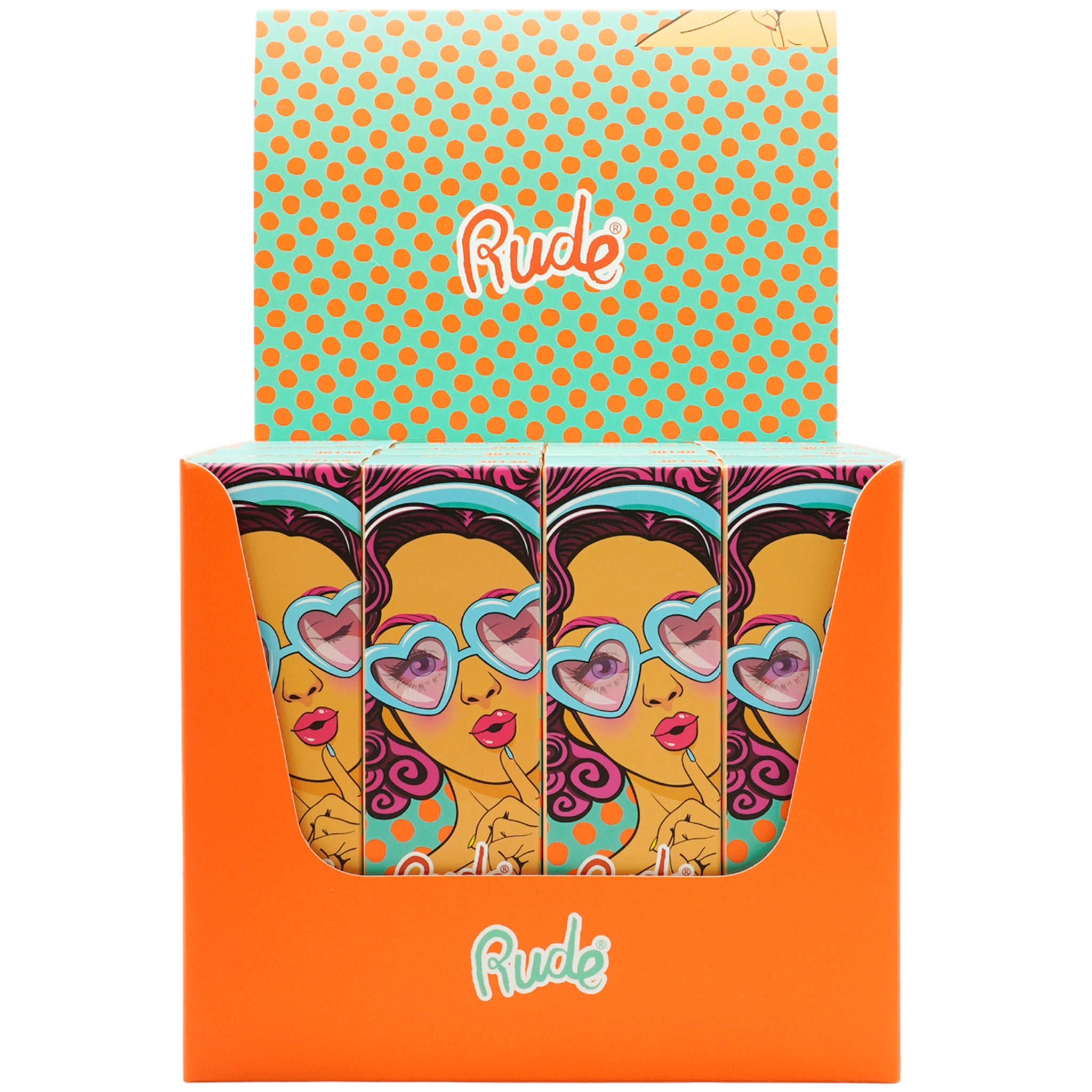 Plump Finish Makeup Mist Rude Cosmetics | Wholesale Makeup