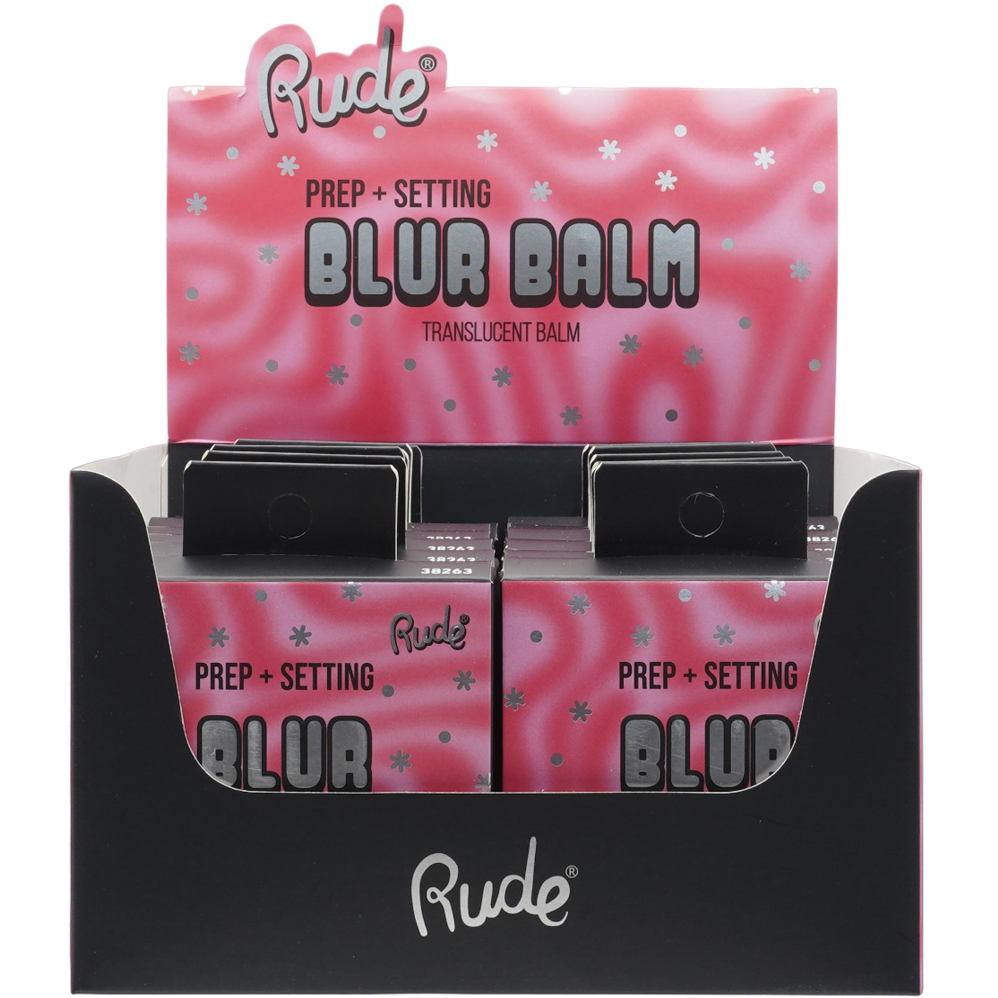 Blur Balm Translucent - Rude Cosmetics | Wholesale Makeup