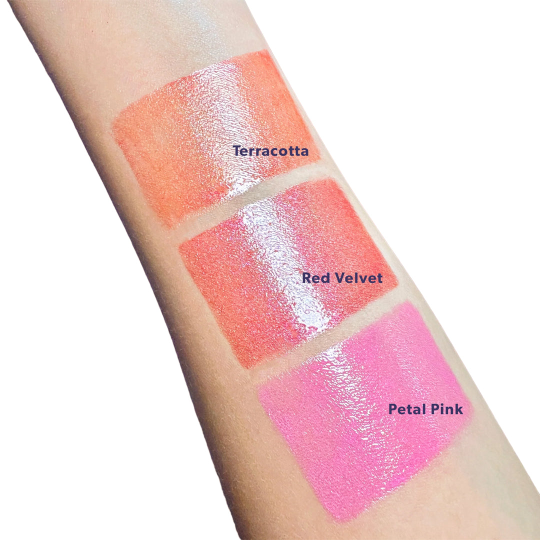 Twisted Glow Blush Assorted Rude Cosmetics | Wholesale Makeup