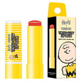 Peanuts Tinted Glow Lip Balm - Rude Cosmetics | Wholesale Makeup