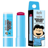 Peanuts Tinted Glow Lip Balm - Rude Cosmetics | Wholesale Makeup