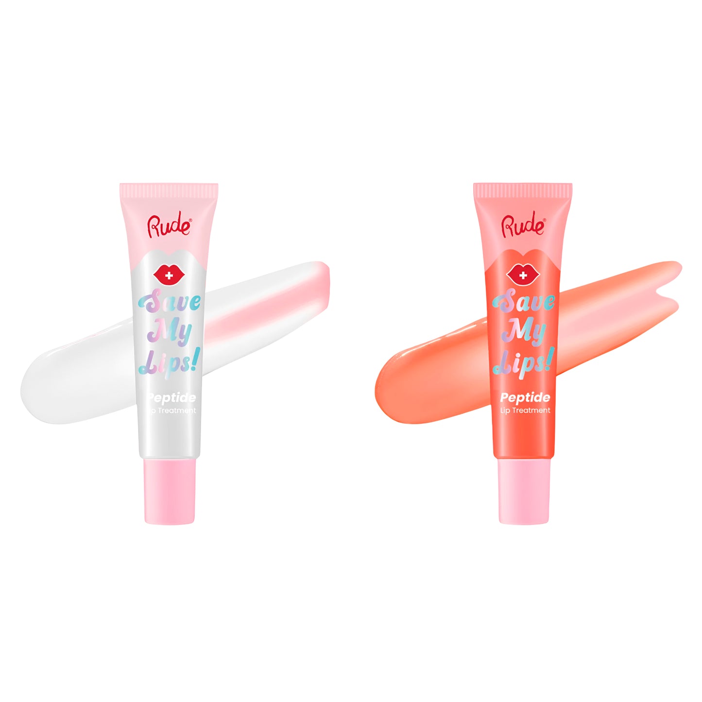 Save My Lips! Peptide Lip Treatment Rude Cosmetics | Wholesale Makeup