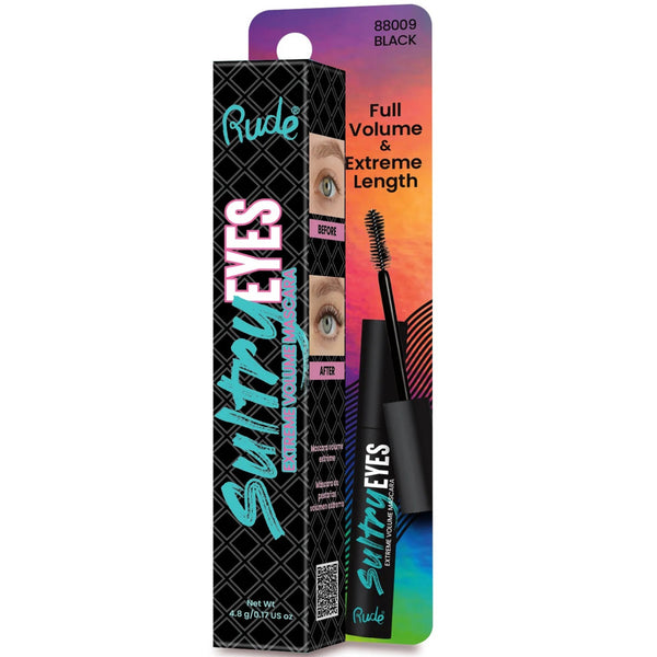 Sultry Eyes Mascara - Rude Cosmetics | Wholesale Makeup