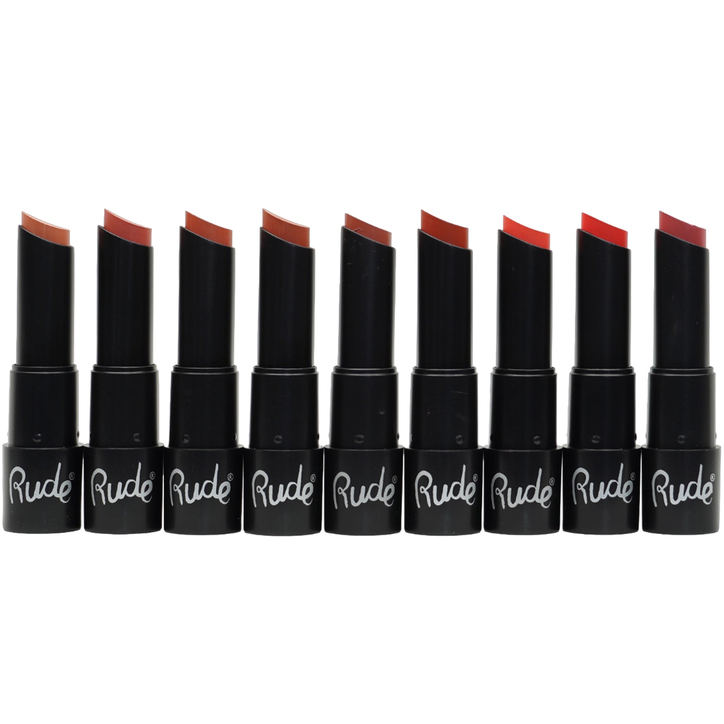 Attitude Matte Lipstick - Rude Cosmetics | Wholesale Makeup 