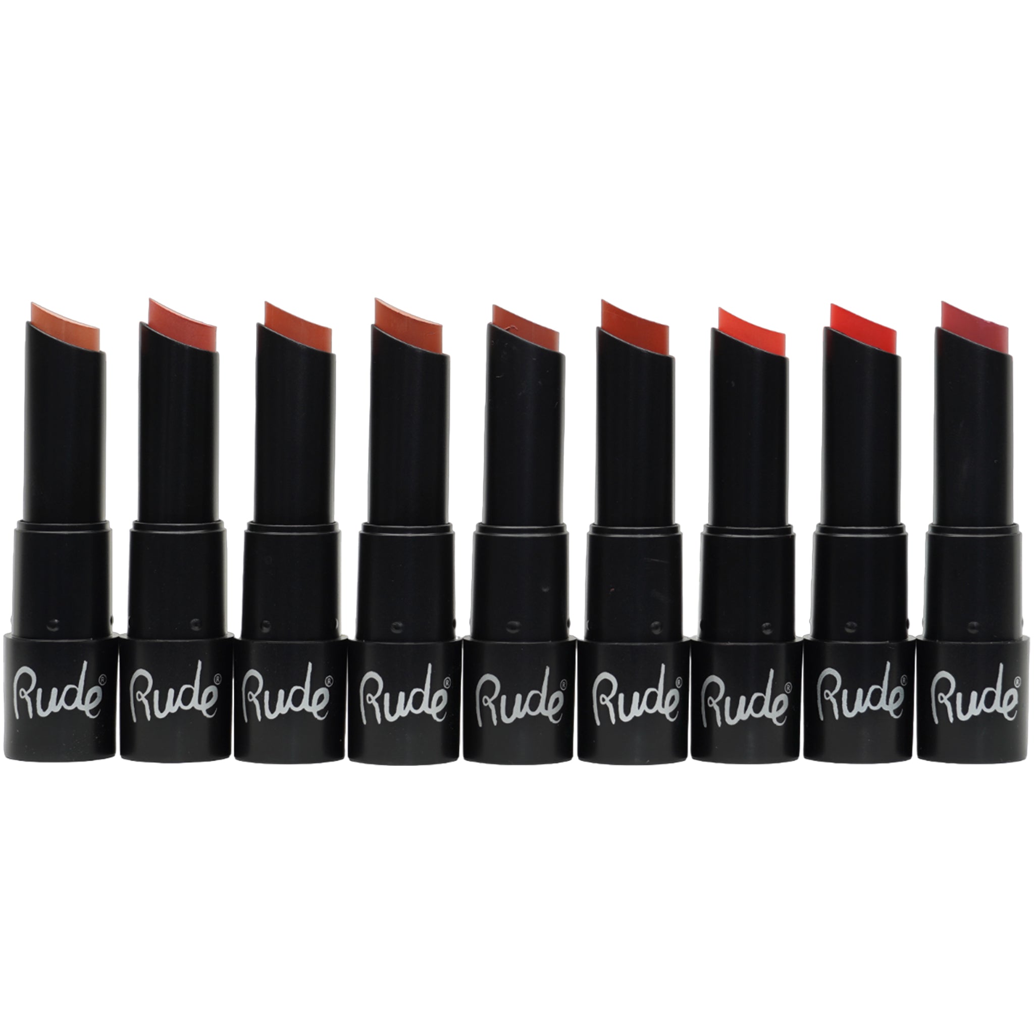 Attitude Matte Lipstick - Rude Cosmetics | Wholesale Makeup 