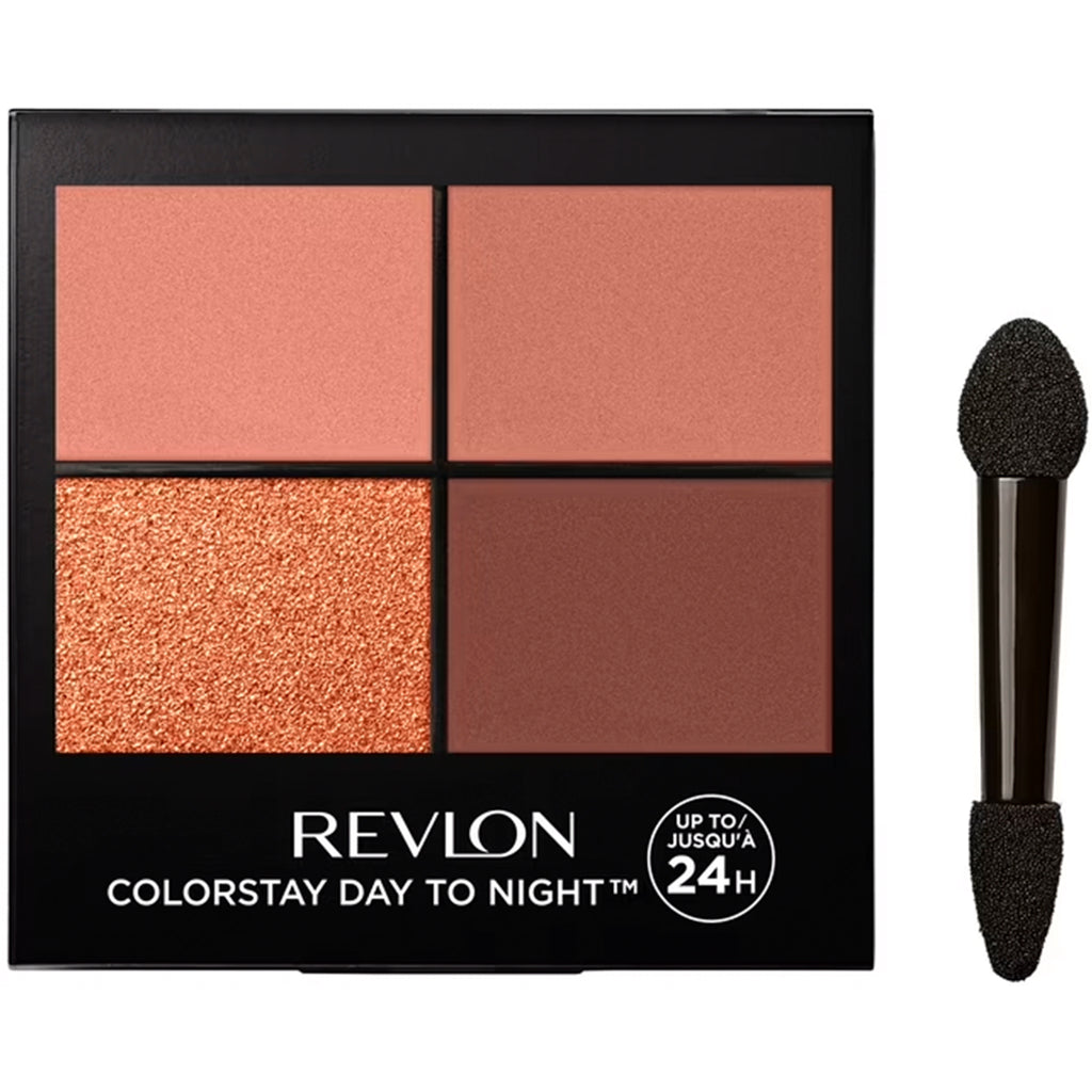 Colorstay Day To Night Eyeshadow Palette Revlon | Wholesale Makeup