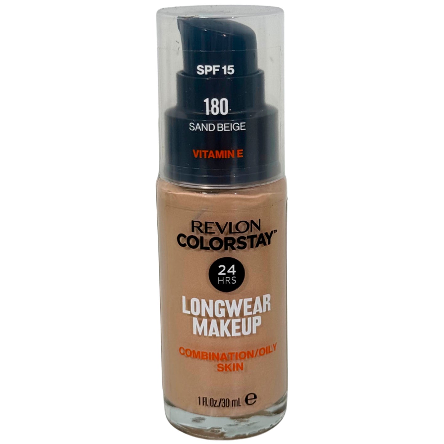 Colorstay Liquid Foundation #180 Revlon | Wholesale Makeup