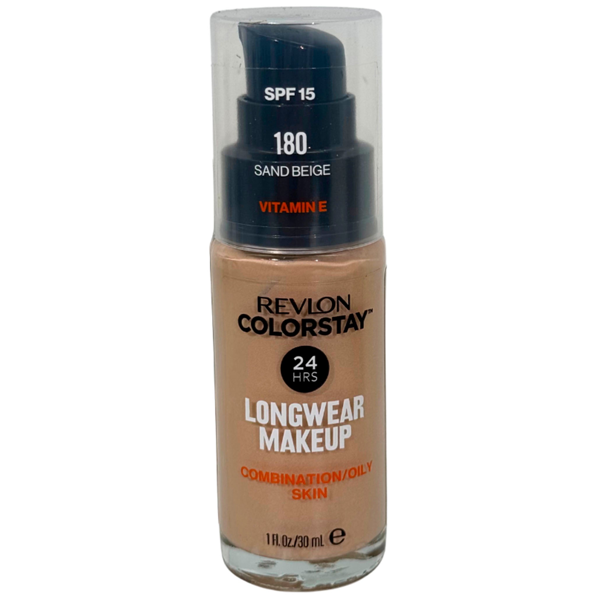 Colorstay Liquid Foundation #180 Revlon | Wholesale Makeup