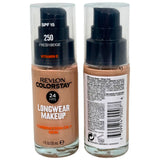 Colorstay Liquid Foundation #250 Revlon | Wholesale Makeup