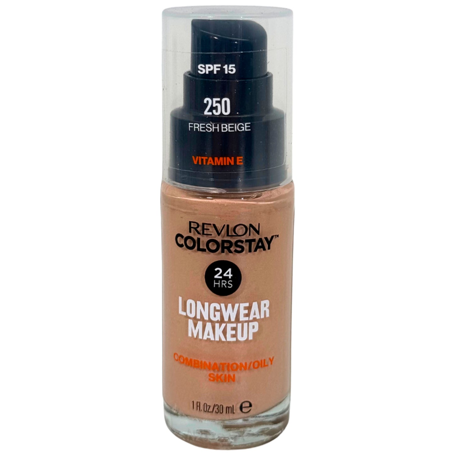 Colorstay Liquid Foundation #250 Revlon | Wholesale Makeup