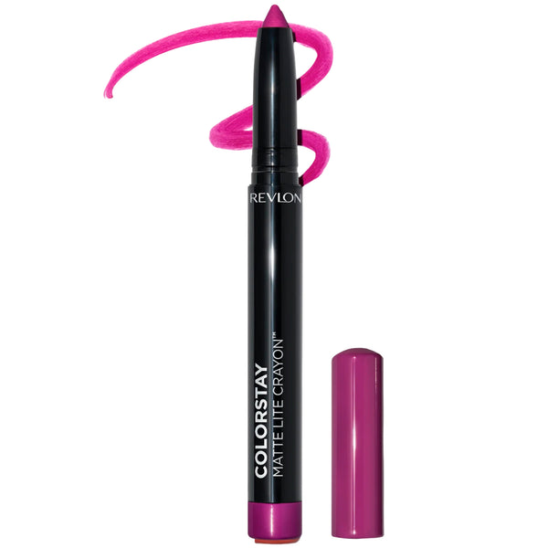 Colorstay Matte Lite Crayon Lipstick Revlon | Wholesale Makeup