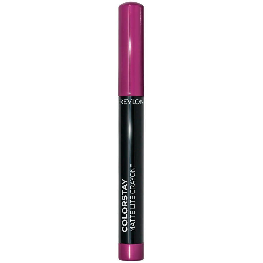 Colorstay Matte Lite Crayon Lipstick Revlon | Wholesale Makeup