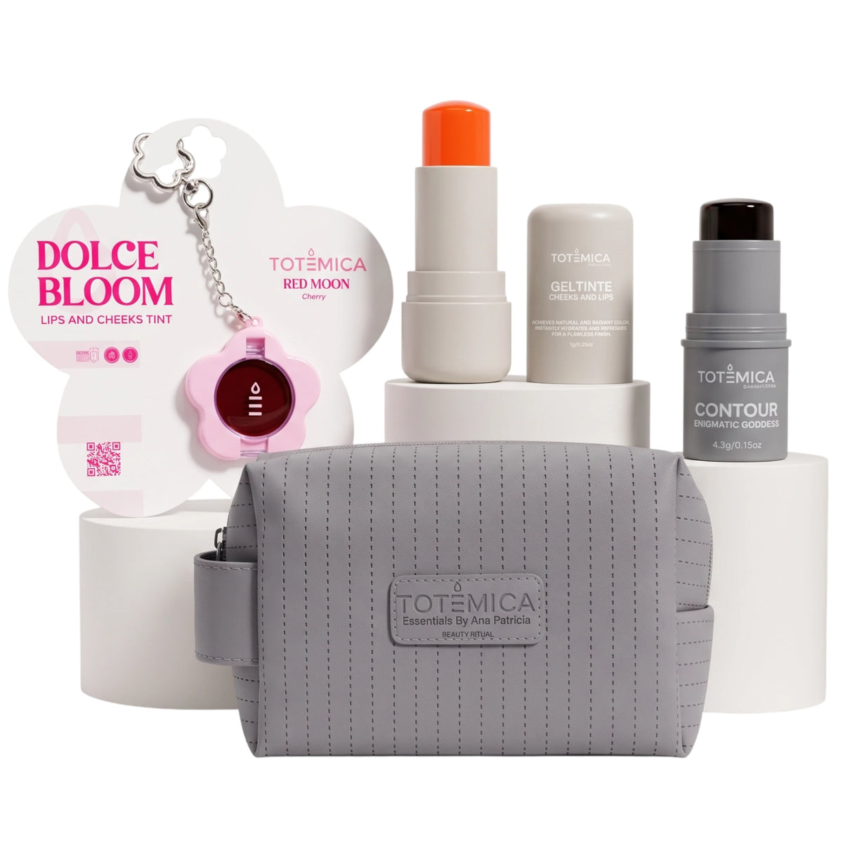 
Totemica Free Gift Kit | Wholesale Makeup