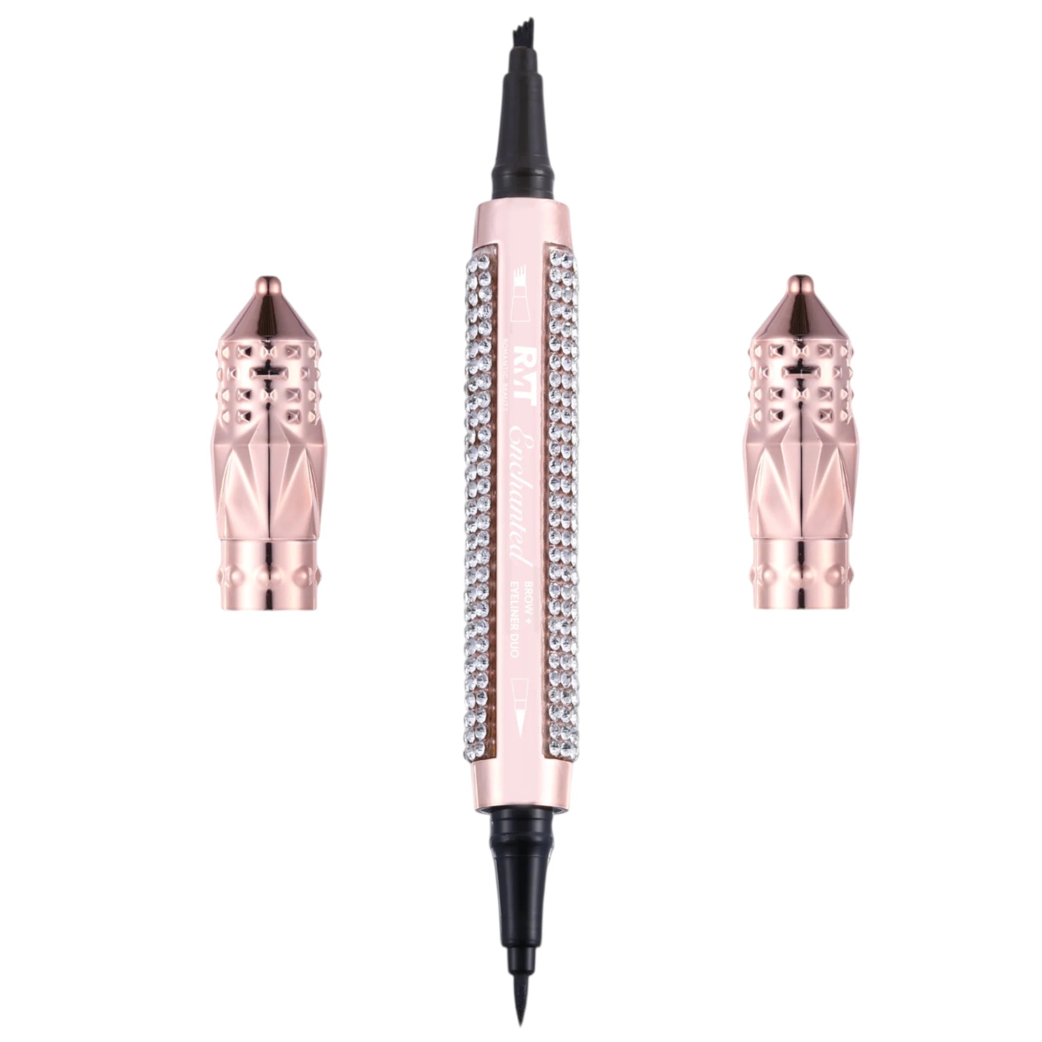 Diamond Brow & Eyeliner Duo Romantic Beauty | Wholesale Makeup