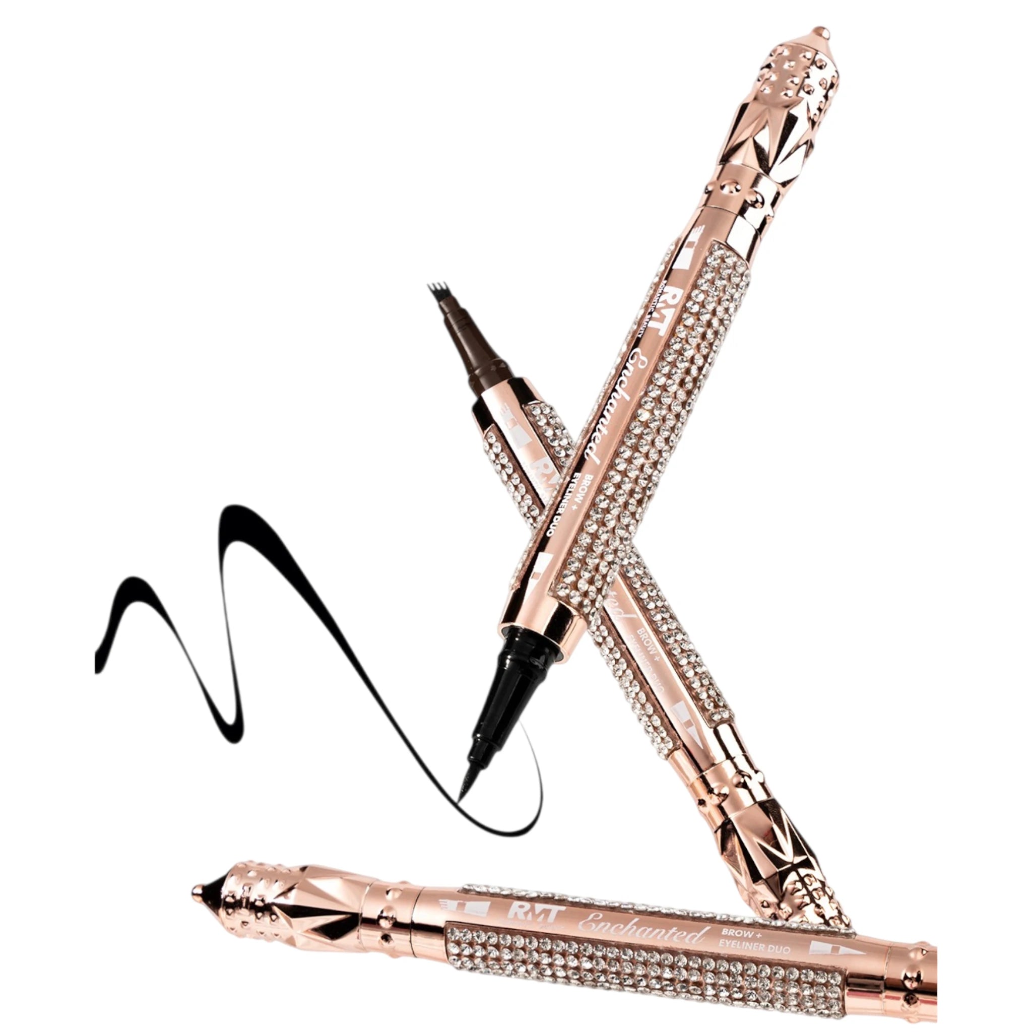Diamond Brow & Eyeliner Duo Romantic Beauty | Wholesale Makeup