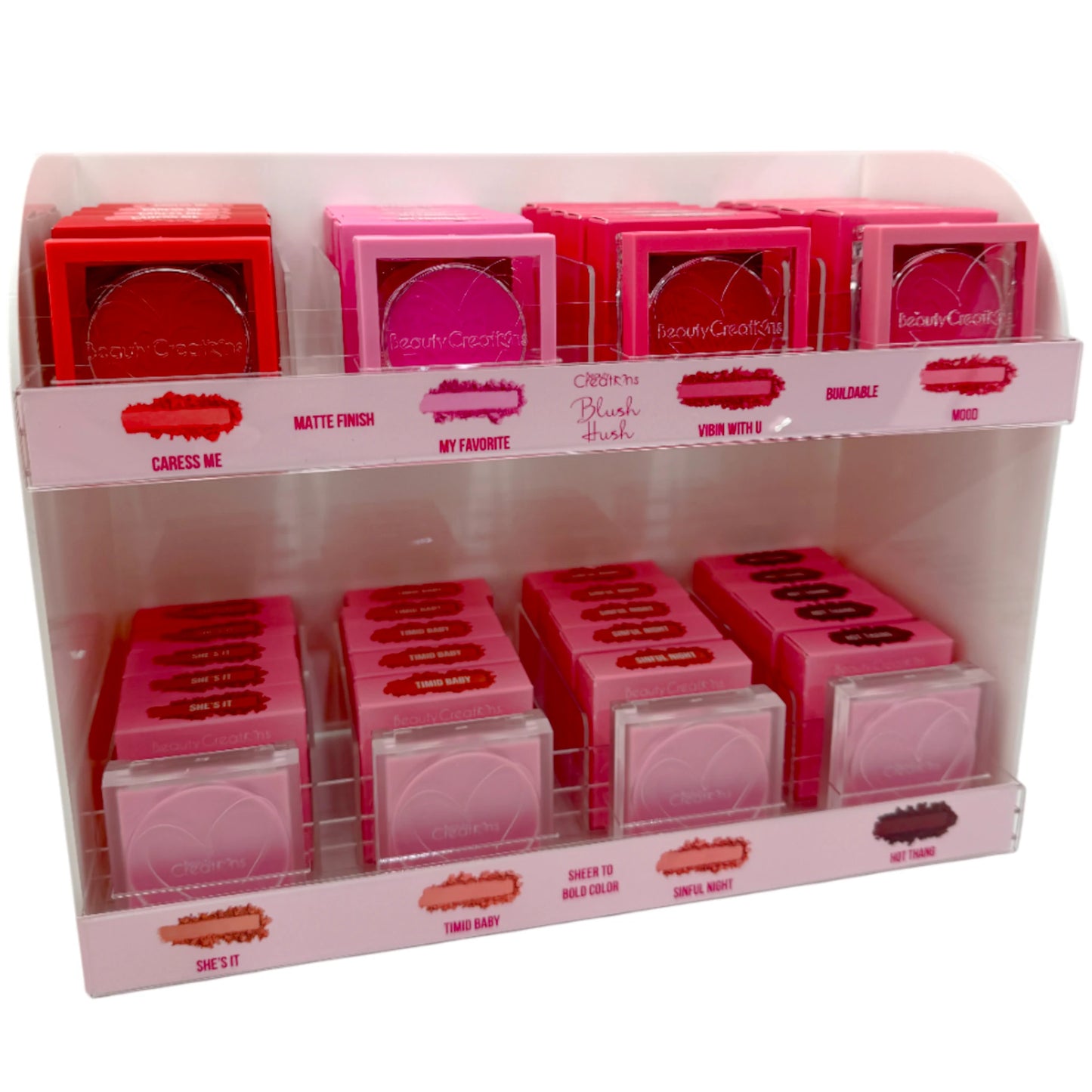 Blush Hush - Beauty Creations | Wholesale Makeup