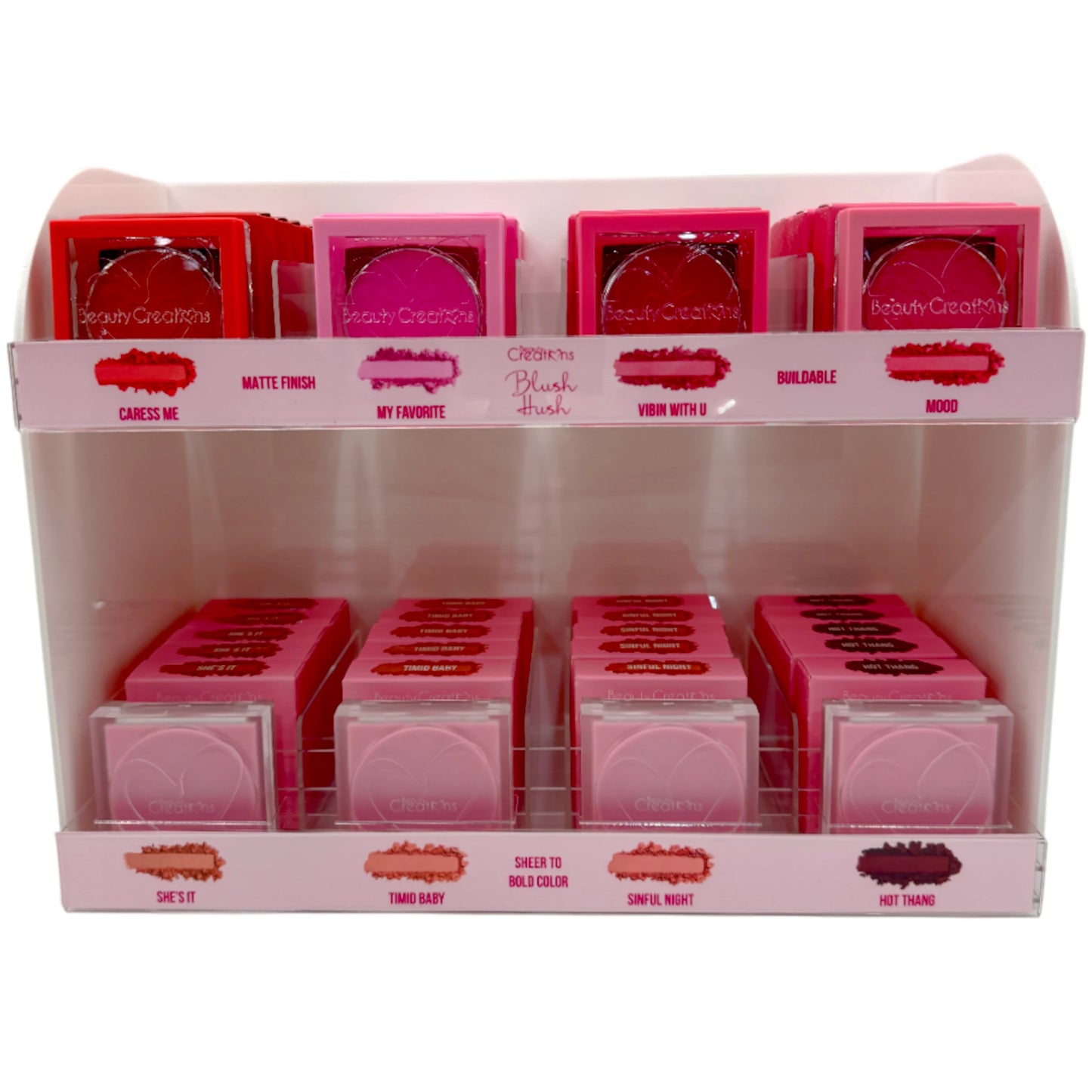 Blush Hush - Beauty Creations | Wholesale Makeup