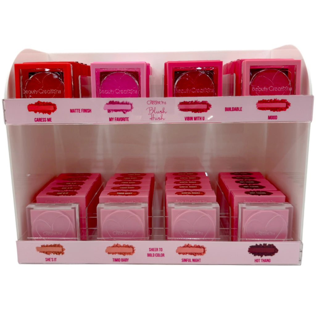 Blush Hush - Beauty Creations | Wholesale Makeup