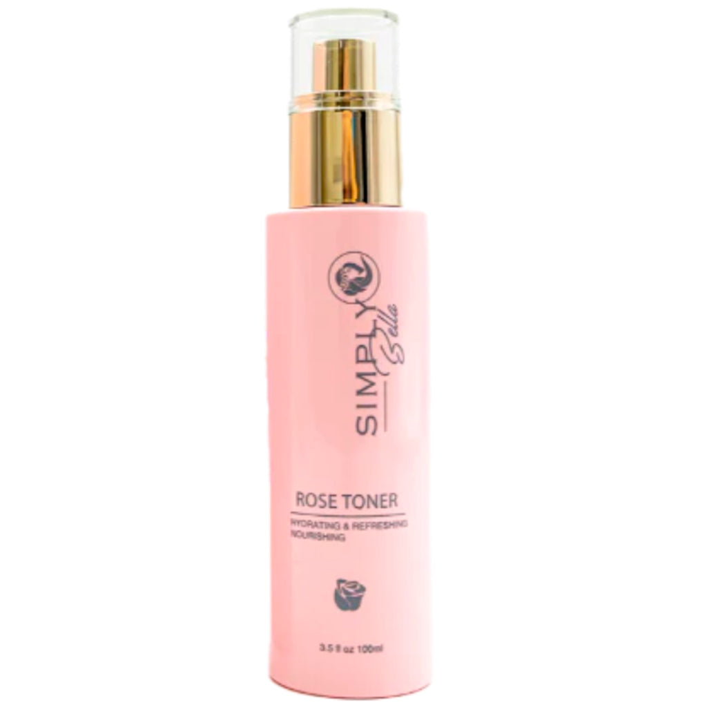 Rose Toner Hydrating & Refreshing Simply Bella | Wholesale Makeup