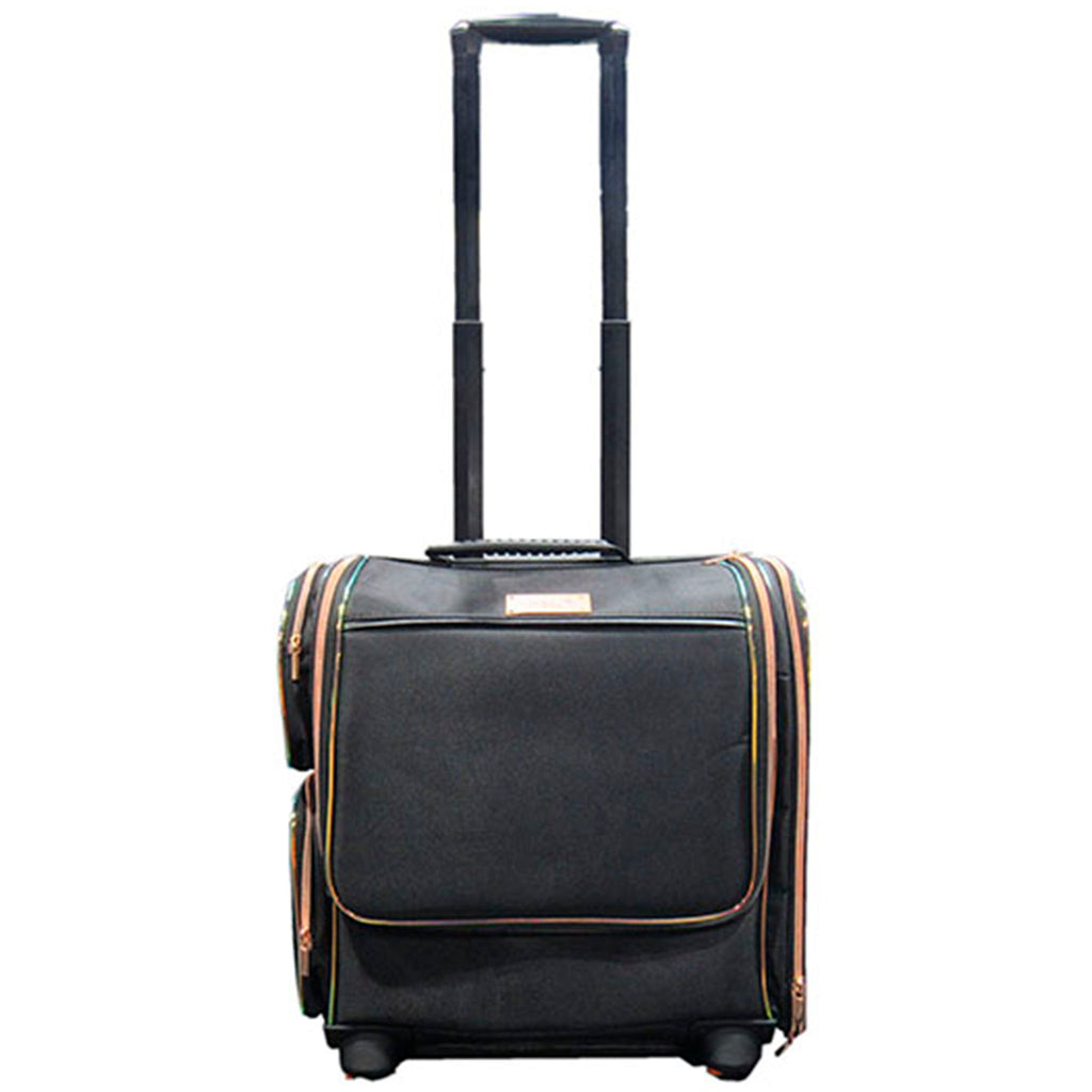 Makeup Luggage Rose Gold - Simply Bella | Wholesale Makeup