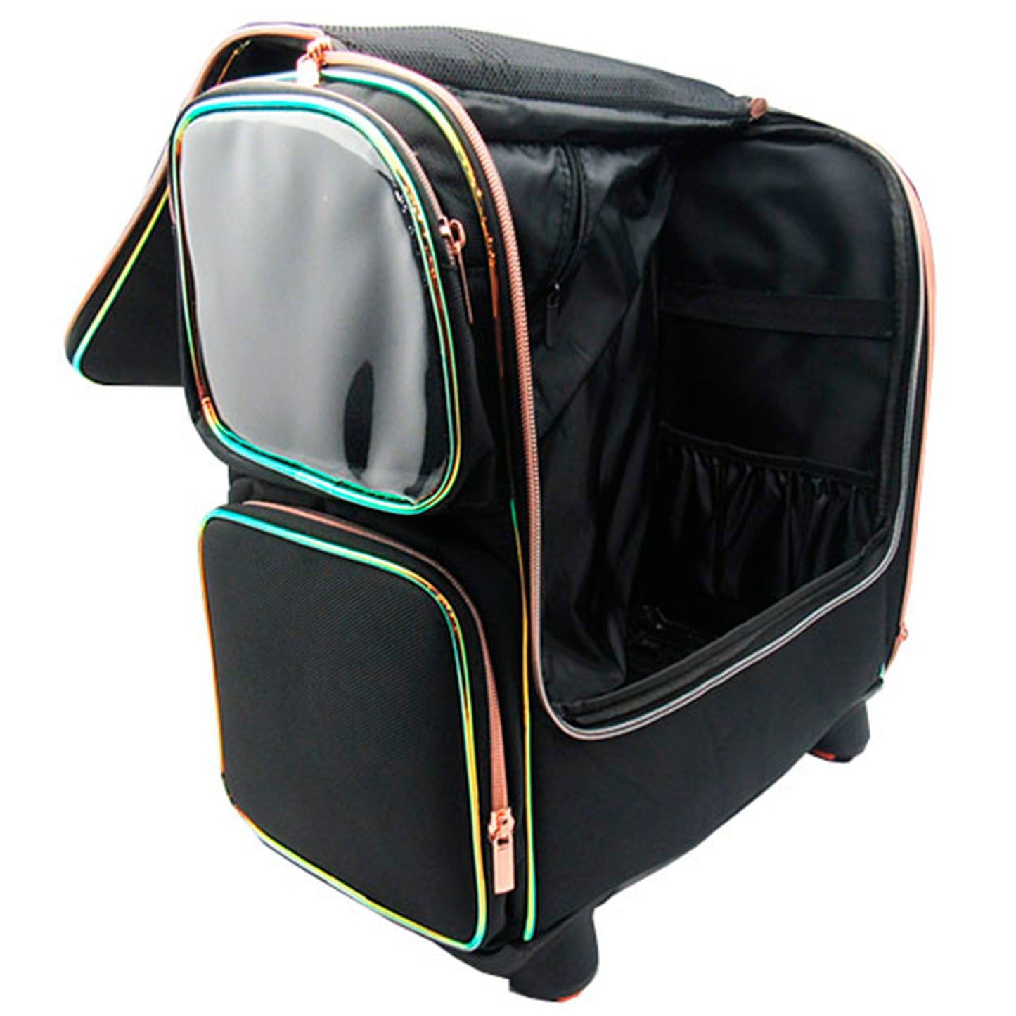 Makeup Luggage Rose Gold - Simply Bella | Wholesale Makeup