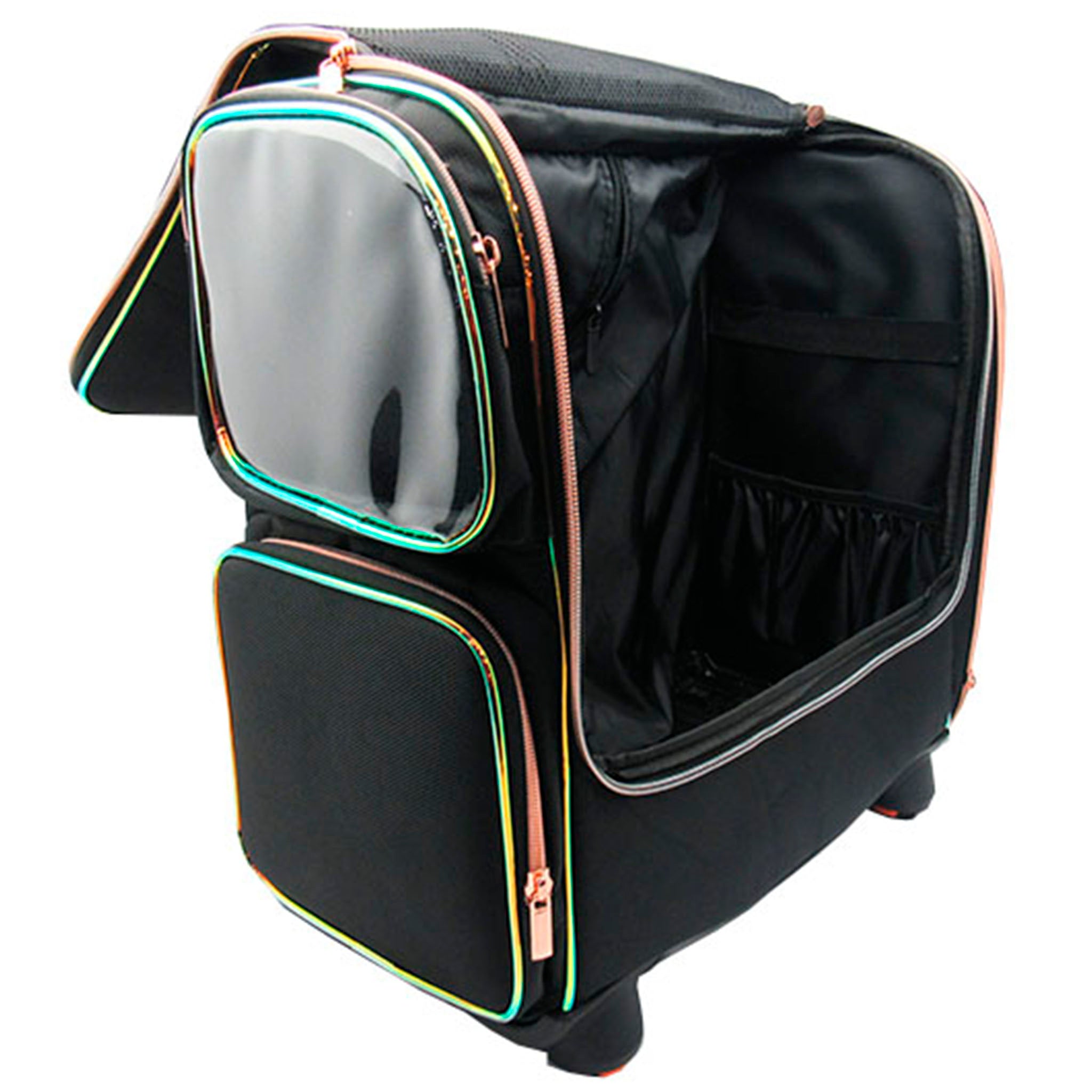 Makeup Luggage Rose Gold - Simply Bella | Wholesale Makeup