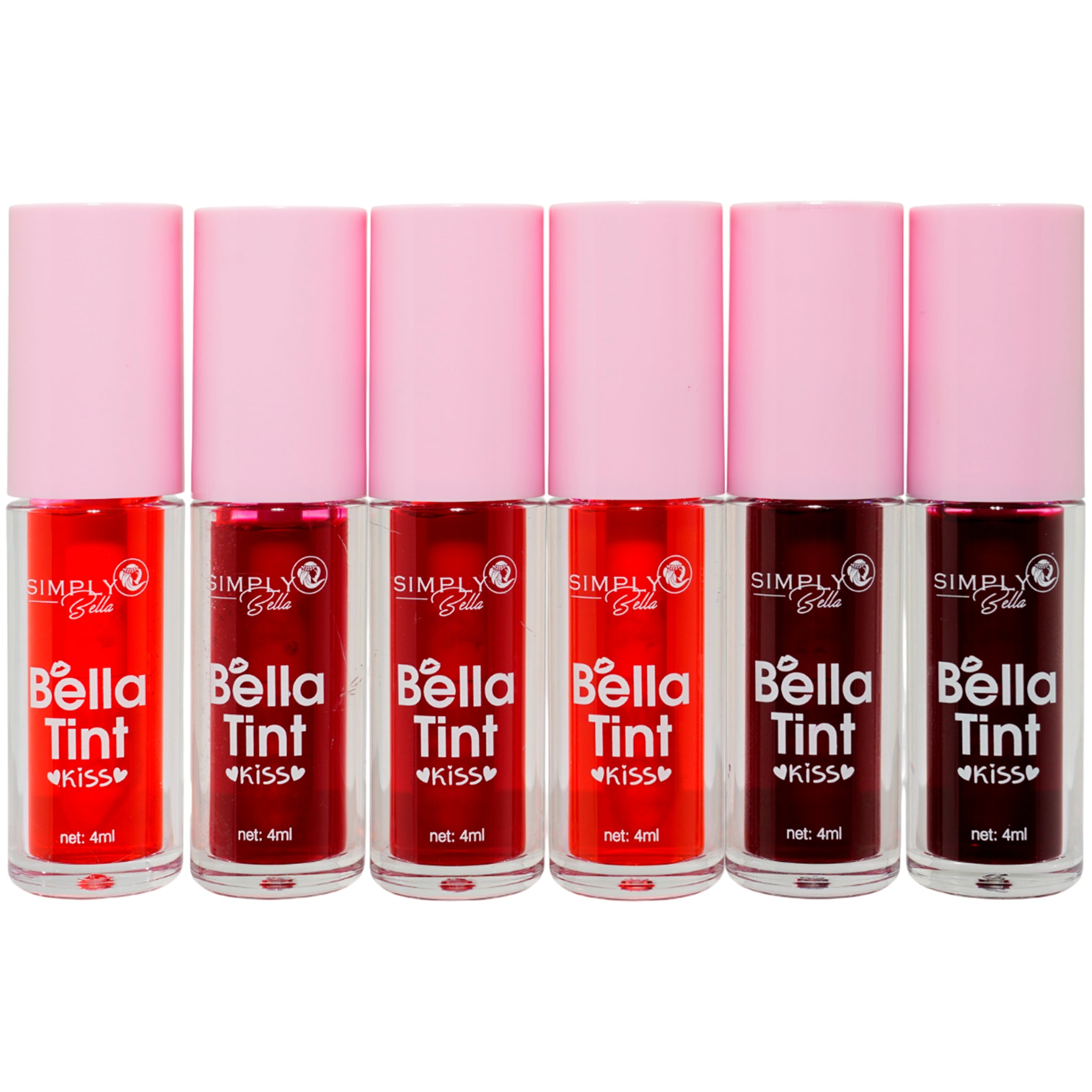 Bella Lip Tint - Simply Bella | Wholesale Makeup