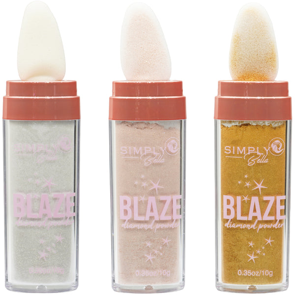 Blaze Diamond Powder - Simply Bella | Wholesale Makeup