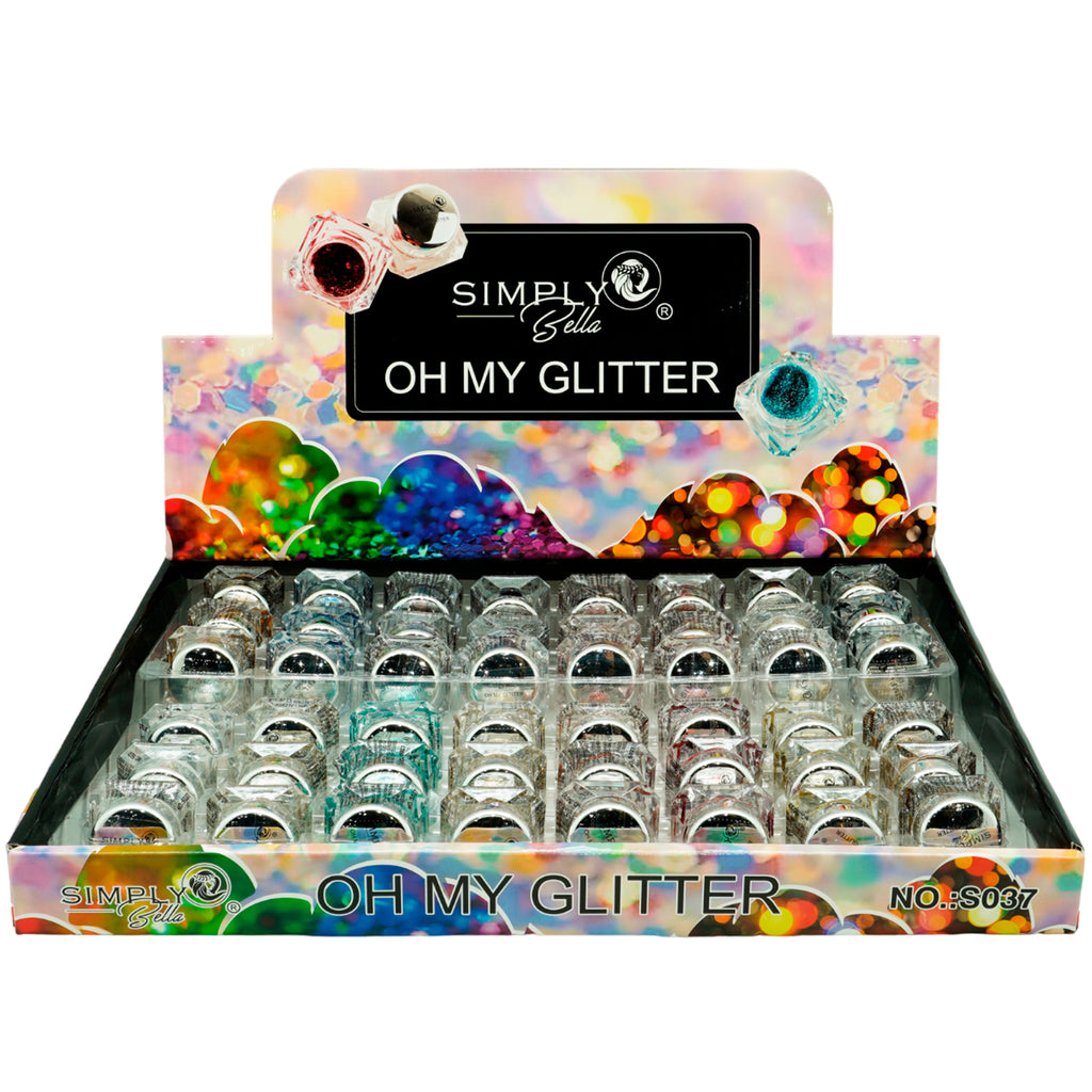 Oh My Glitter - Simply Bella | Wholesale Makeup