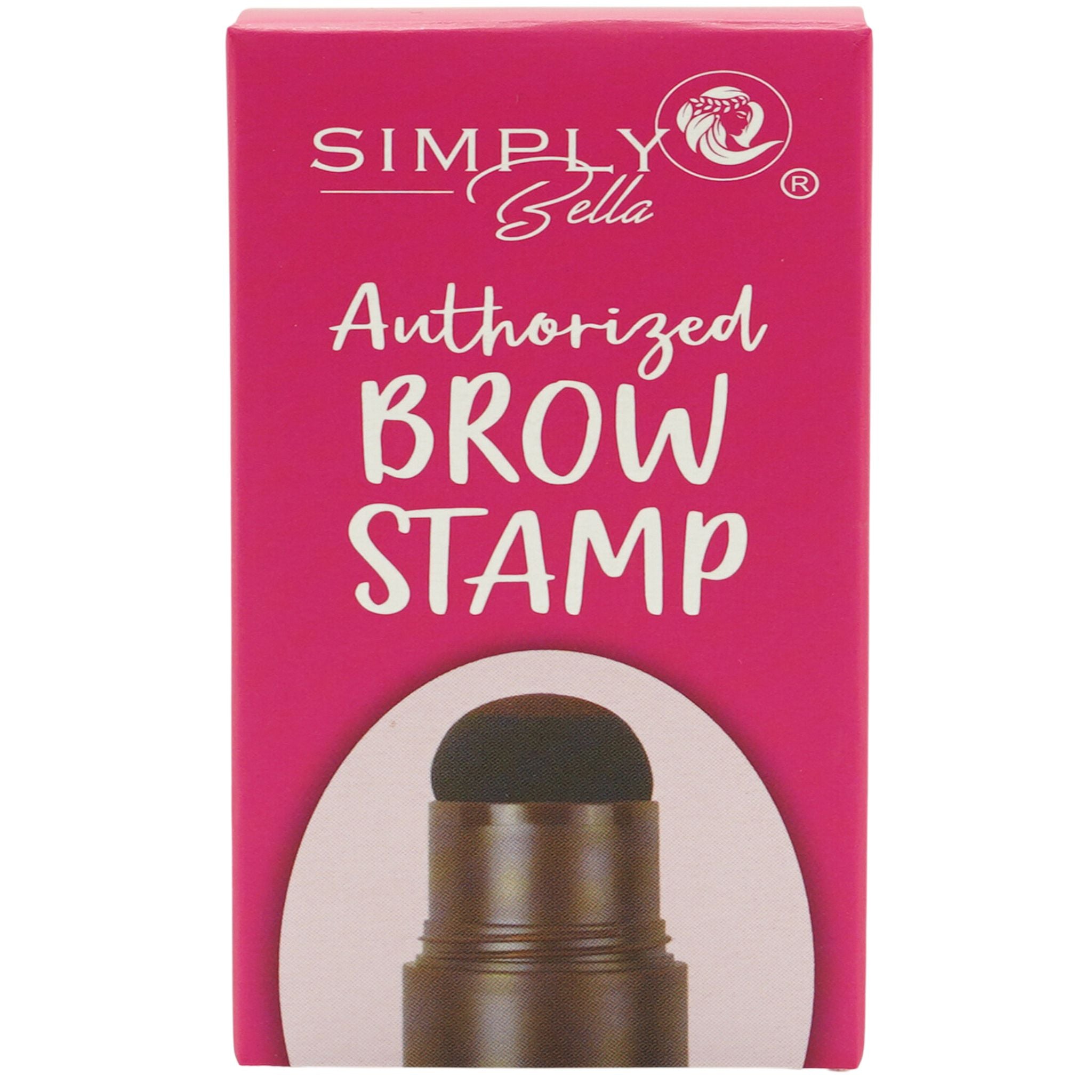 Authorized Brow Stamp - Simply Bella | Wholesale Makeup