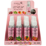 Set Me Up Setting Spray - Simply Bella | Wholesale Makeup